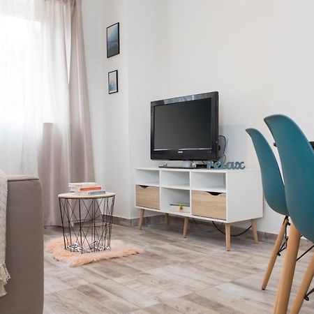 Apartment Aquamarine Rabac Exteriör bild