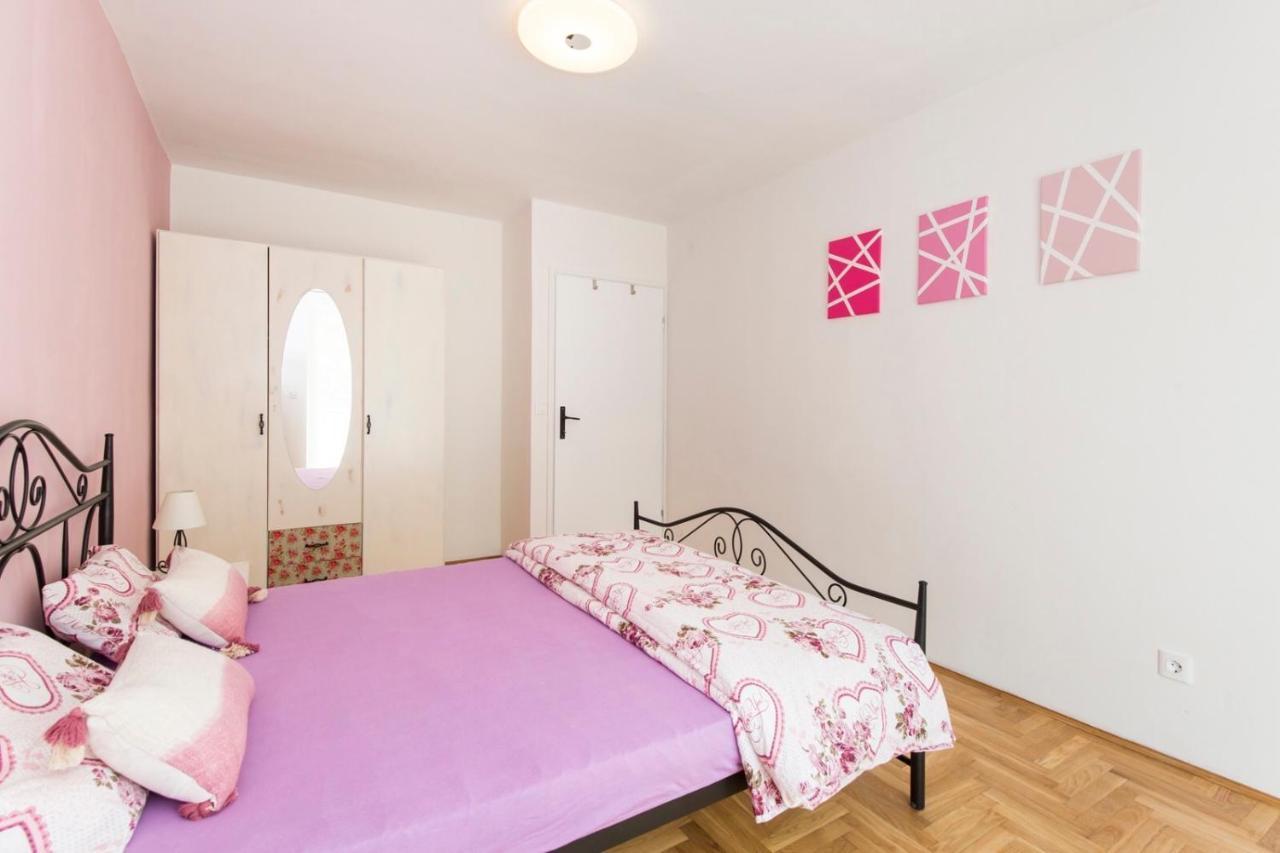 Apartment Aquamarine Rabac Exteriör bild
